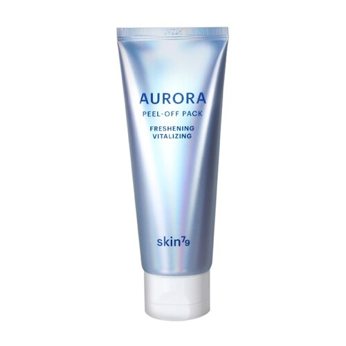 Masca de fata Skin79 peel off racoritoare si revitalizanta Aurora Peel-off Freshening Vitalizing 100ml