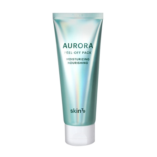 Masca de fata Skin79 peel off racoritoare si revitalizanta Aurora Peel-off Moisturizing Nourishing 100ml