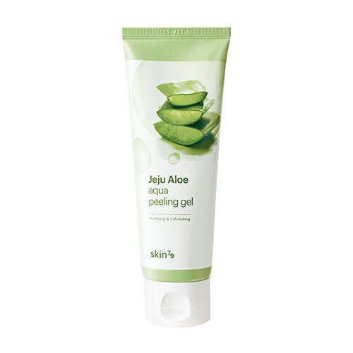 Masca de fata Skin79 Aloe Aqua Peeling Gel 100ml