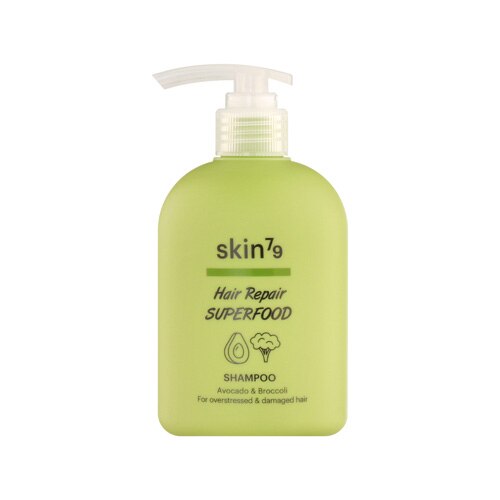 Tratament de par, Skin79, pentru par supraincarcat si deteriorat , Avocado & Broccoli 230ml