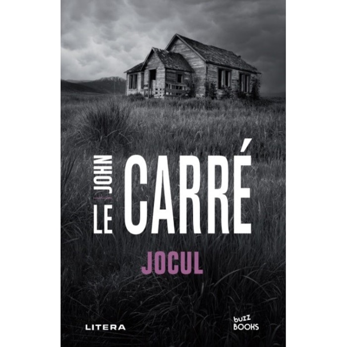 Jocul, John Le Carre