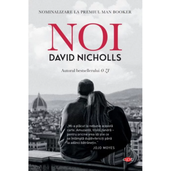 Noi, David Nicholls. Volum 336 Noi, David Nicholls. Volum 336