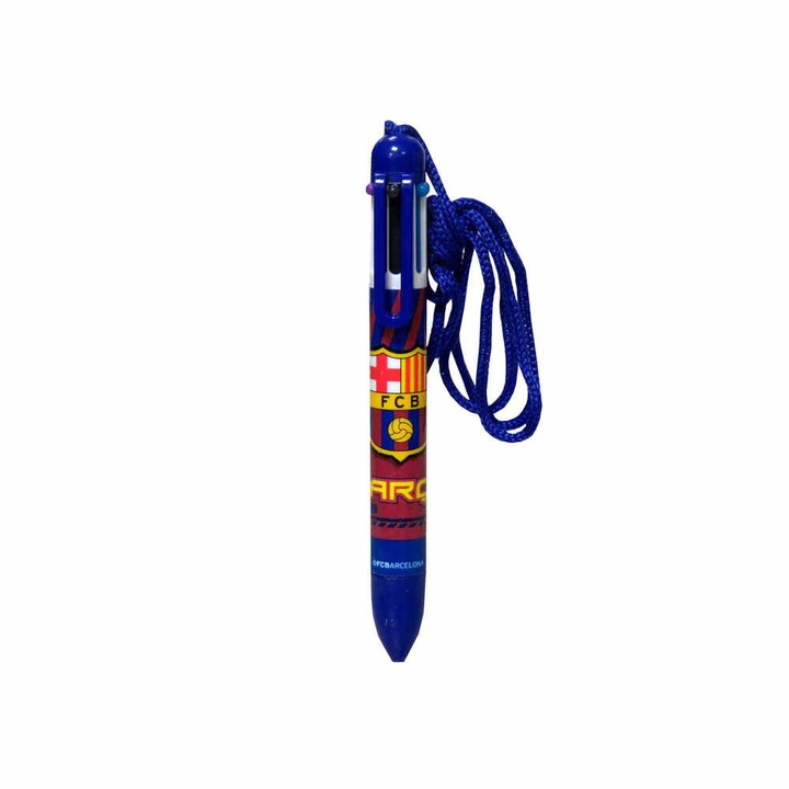 Barcelona toll 6 színű nyakbaakasztós BSC-09-BC
