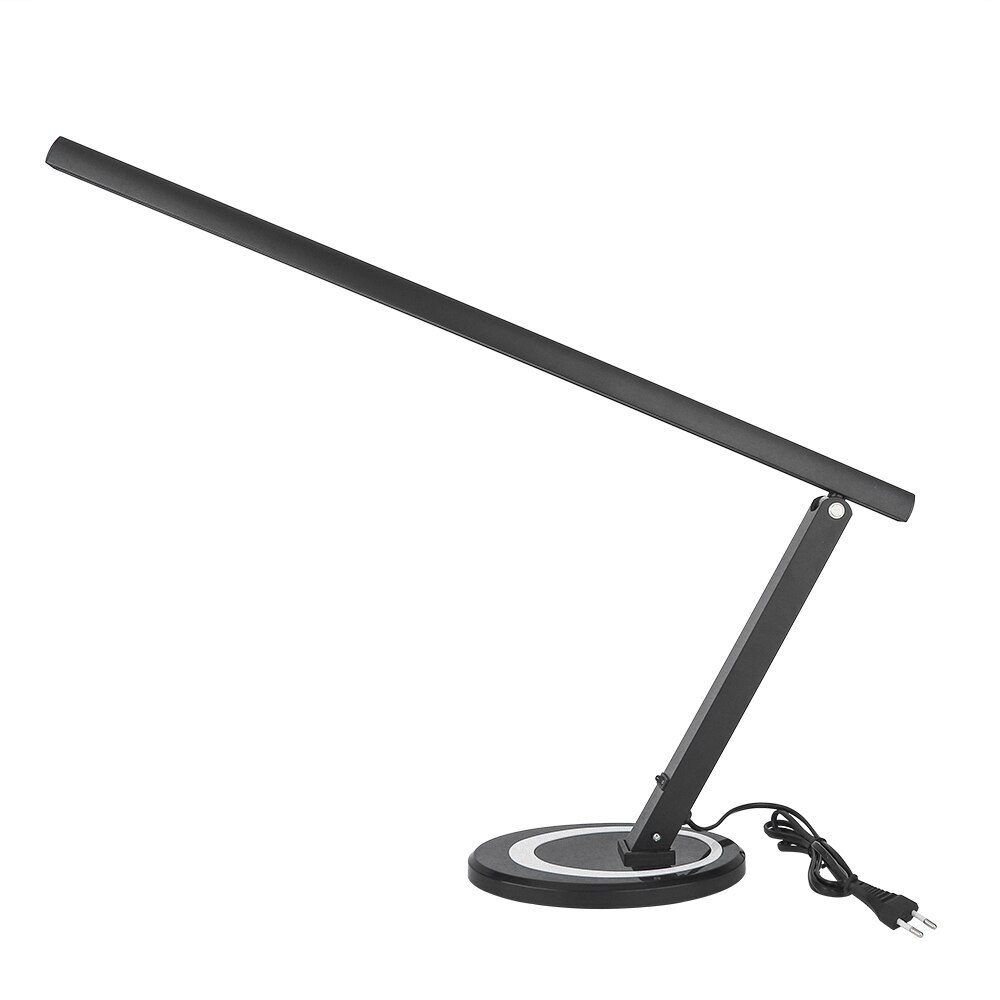 Lampa profesionala pentru masa, Lila Rossa, neagra