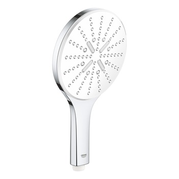 Para de dus Grohe Vitalio 150 26597000, 1/2'', universala, 150 mm, 3 pulverizari, SmartTip, crom Para de dus Grohe Vitalio 150 26597000, 1/2'', universala, 150 mm, 3 pulverizari, SmartTip, crom