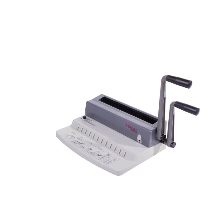 Aparat de indosariat cu inele metalice RENZ RW Home