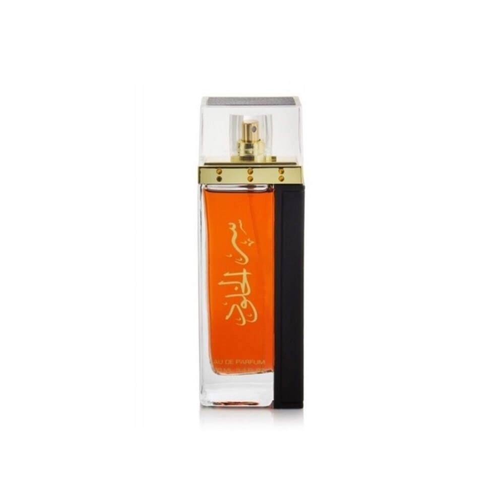 Apa de parfum arabesc Ser Al Khulood Red Gold,100 ml, femei