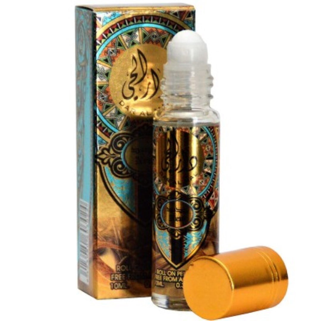 Apa de Parfum Ard Al Zaafaran, Dar Al Hae, Femei, 100 ml