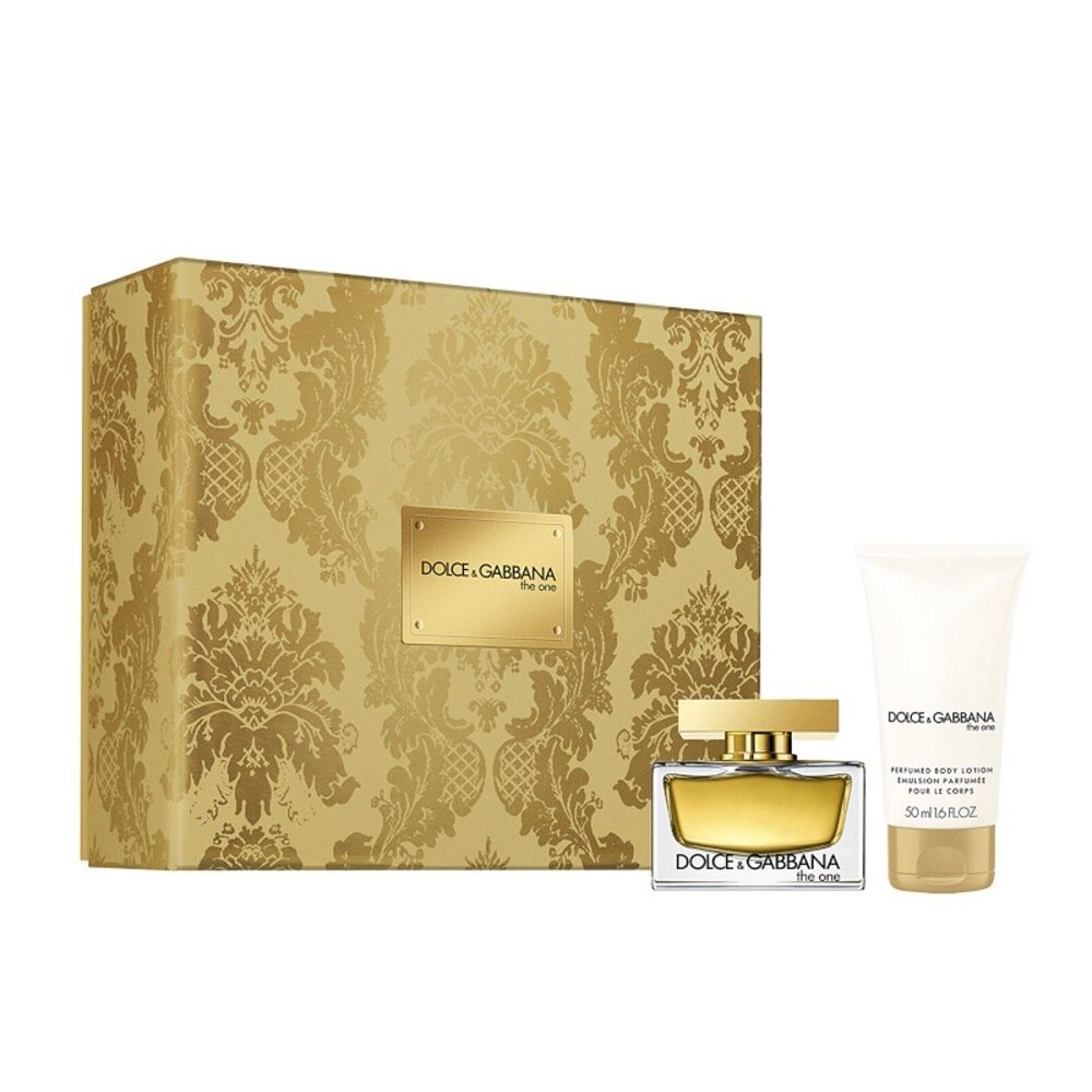 Set D&G The One Women, Apa de parfum 30 ml, Lotiune de corp 50 ml