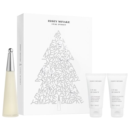 Set L'eau D'Issey Woman, 50 ml Apa de Toaleta, 50 ml Lotiune de Corp, 50 ml Crema de dus