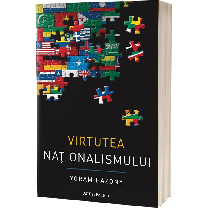 Virtutea nationalismului, Yoram Hazony