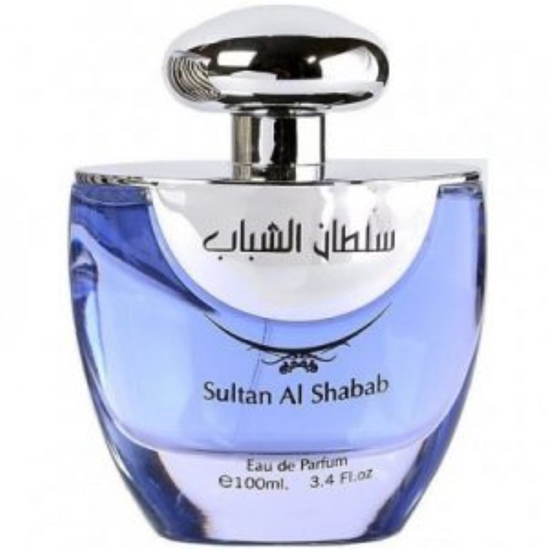 Apa de Parfum Ard Al Zaafaran, Sultan Al Shabab, Barbati, 100 ml