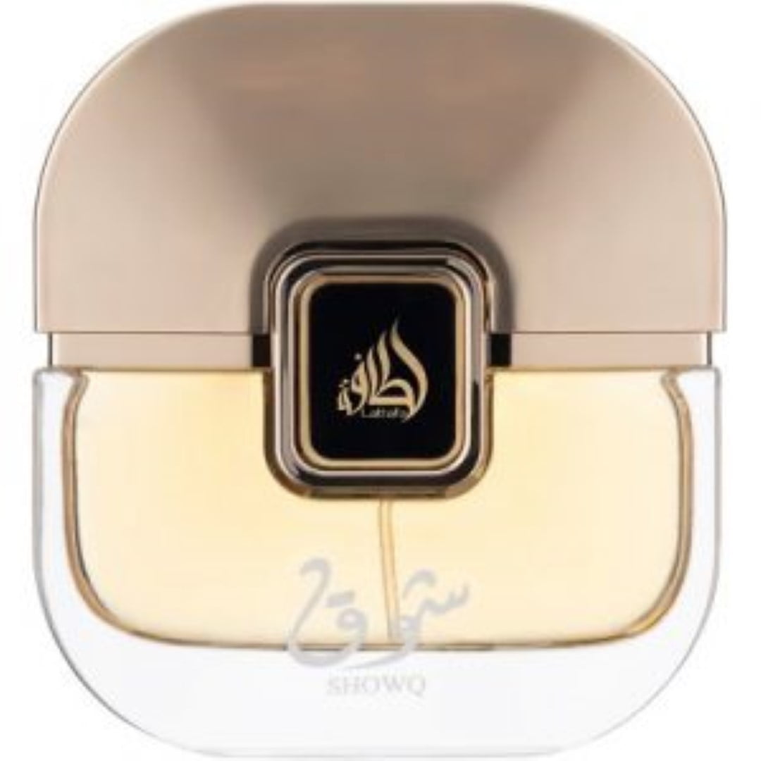 Apa de Parfum Lattafa, Showq Gold, Barbati, 100 ml