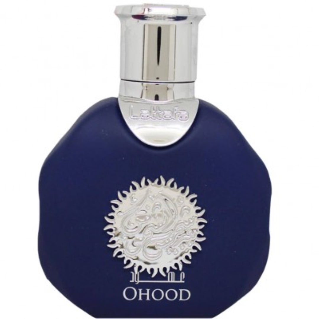 Apa de Parfum Lattafa, Shamoos Ohood, Barbati, 35ml