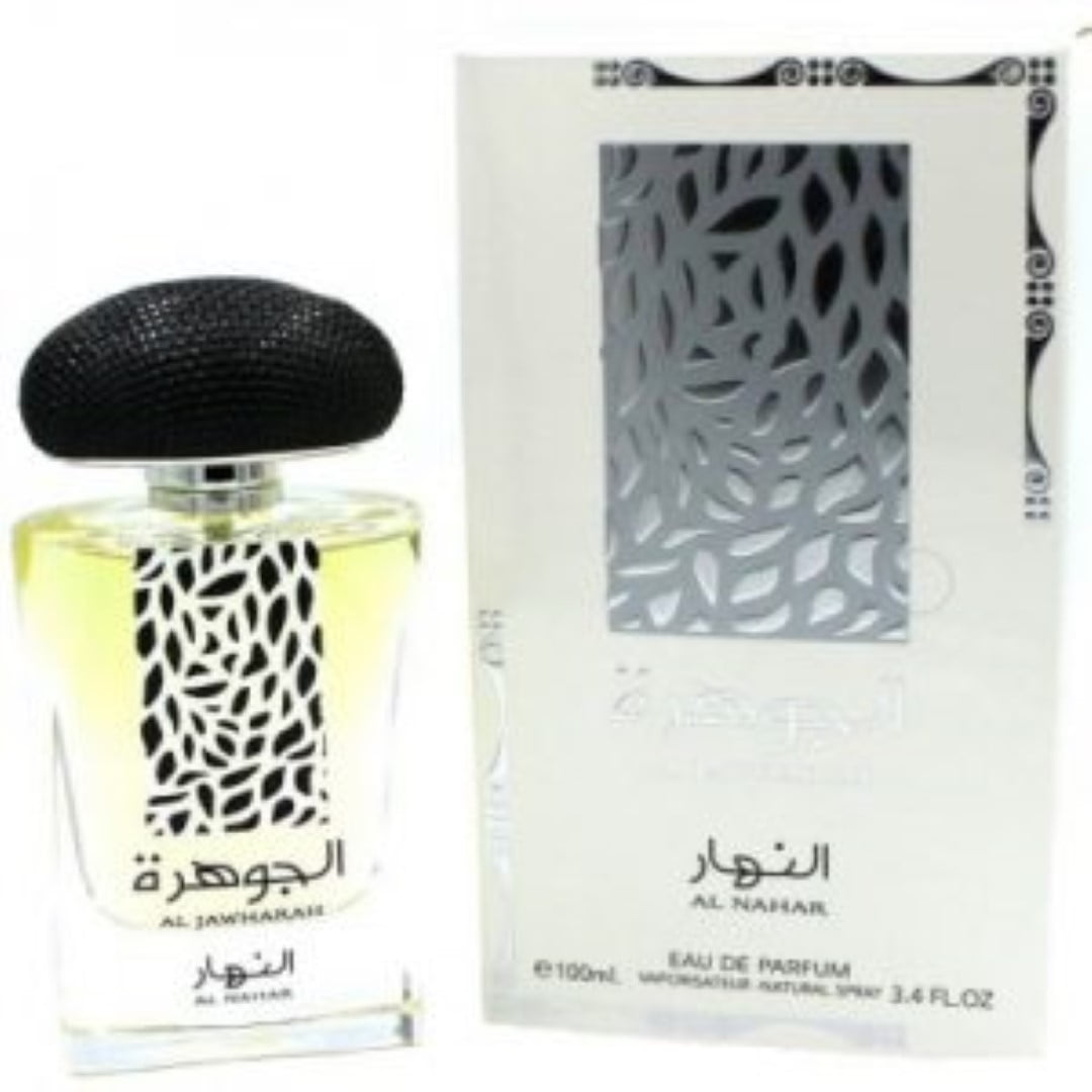 Apa de Parfum Ard Al Zaafaran, Al Jawharah Al Nahar, Femei, 100 ml