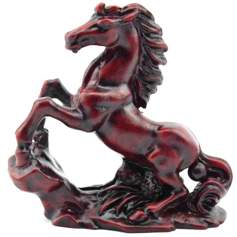 Cal Rosu, obiecte feng shui pentru dragoste, relatii si reusite la locul de munca