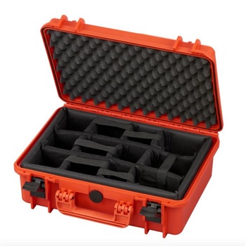 Hard case Orange MAX430CAM pentru echipamente de studio Hard case Orange MAX430CAM pentru echipamente de studio