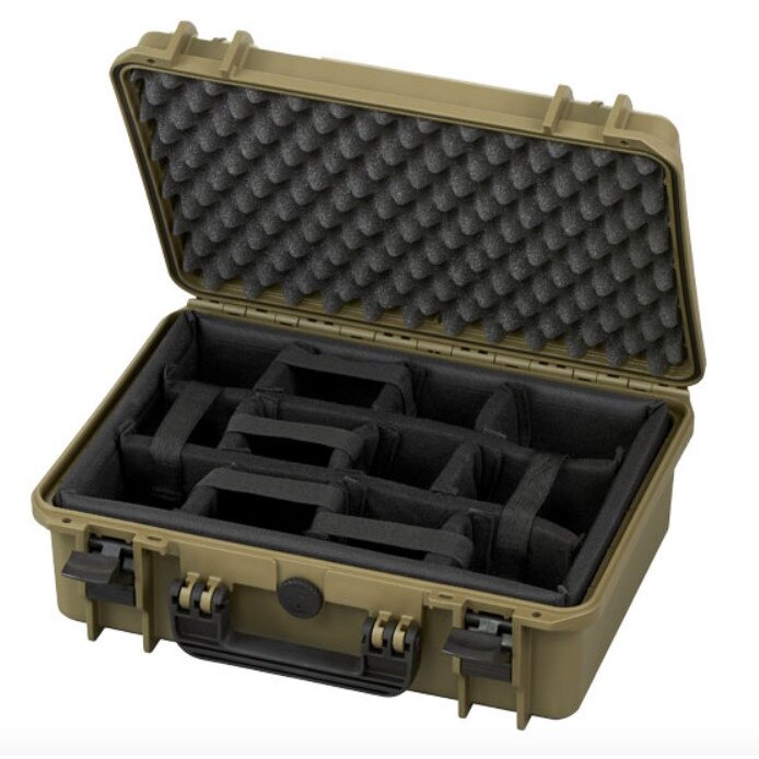 Hard case Sahara MAX430CAM pentru echipamente de studio