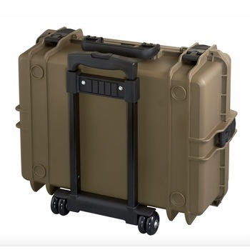 Hard case Sahara MAX505CAMTR cu roti pentru echipamente de studio Hard case Sahara MAX505CAMTR cu roti pentru echipamente de studio