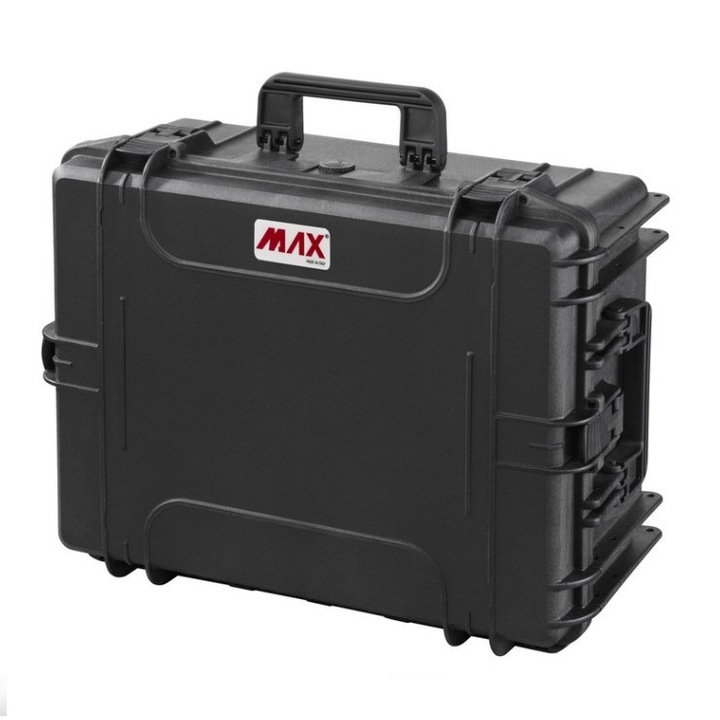Hard case MAX540H245CAM pentru echipamente de studio