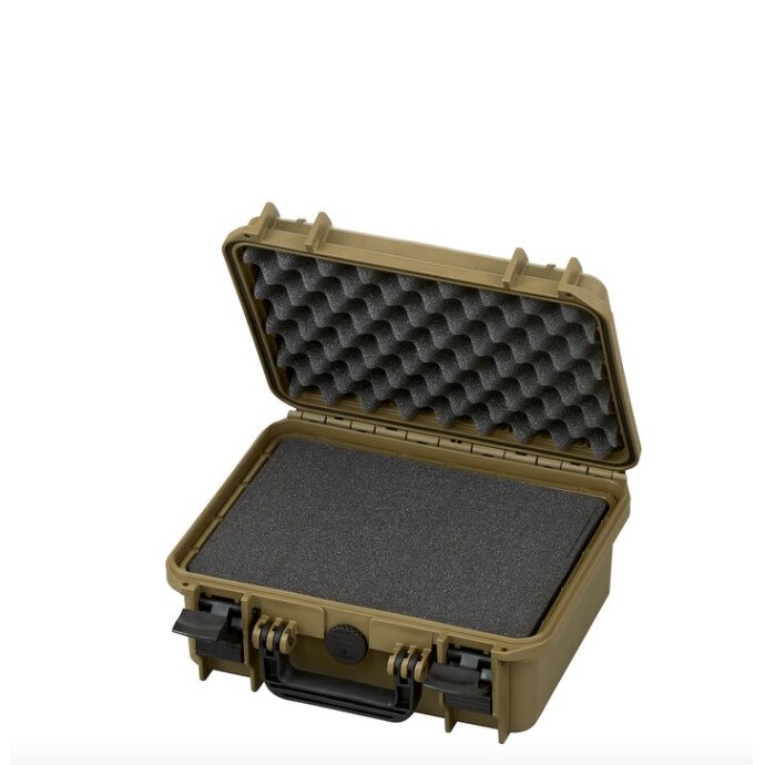 Cutie depozitare, Sahara MAX300HDS, pentru echipamente de studio