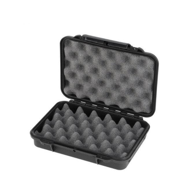 Cutie depozitare echiopamente studio, Plastica Panaro, MAX002V GPB 230 x 175 x 53 mm