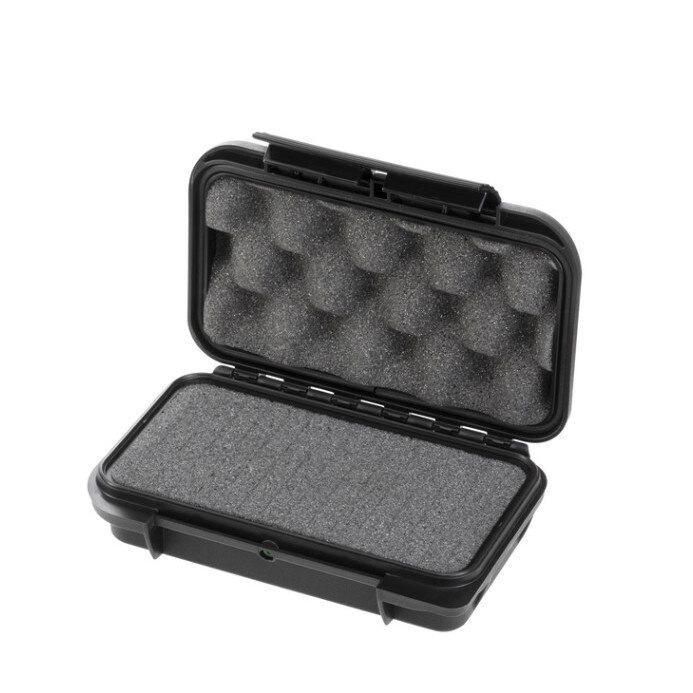 Cutie depozitare, MAX001HDS 175 x 115 x 47 mm, pentru echipamente studio