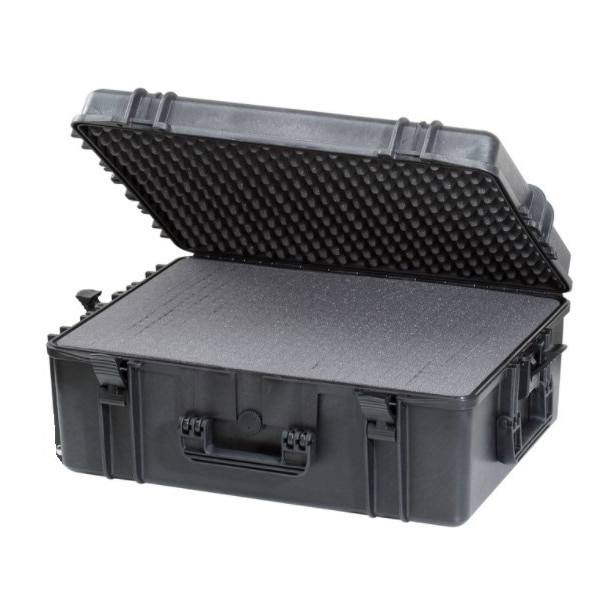 Hard case MAX620H250S pentru echipamente de studio