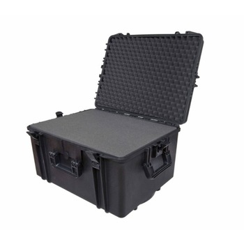 Hard case MAX620H340S pentru echipamente de studio Hard case MAX620H340S pentru echipamente de studio