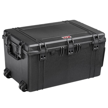 Hard case MAX750H400S cu roti pentru echipamente de studio Hard case MAX750H400S cu roti pentru echipamente de studio