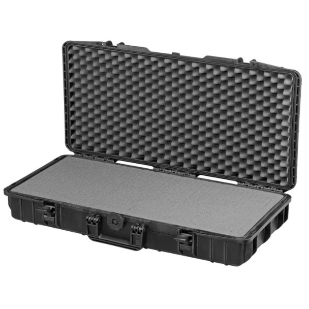 Hard case MAX800S pentru echipamente de studio