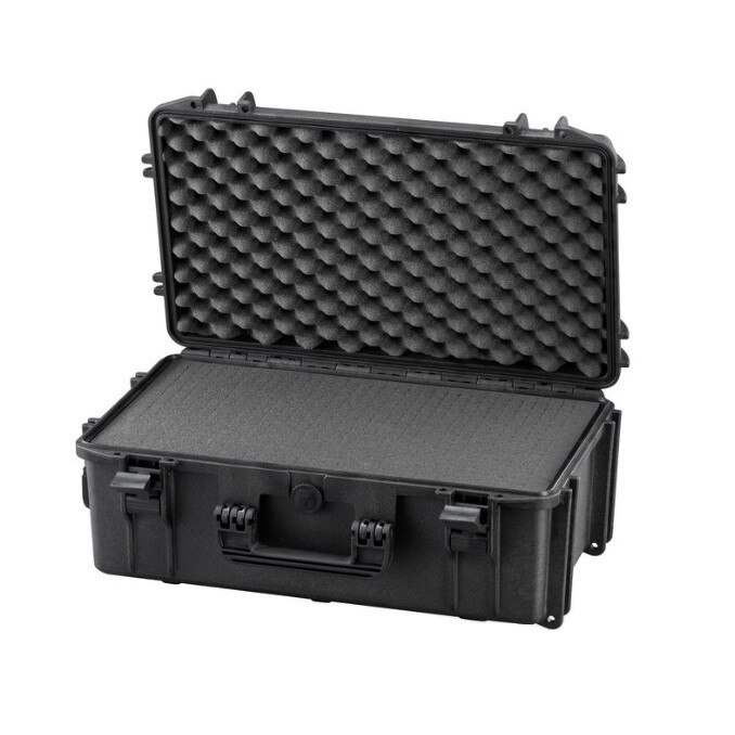 Hard case MAX520S pentru echipamente de studio
