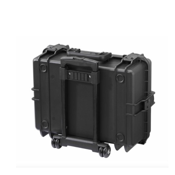 Kit Troller MAX505TROLLEY pentru hard case Max505