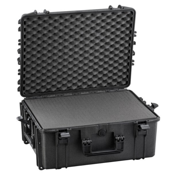 Hard case MAX540H245S pentru echipamente de studio