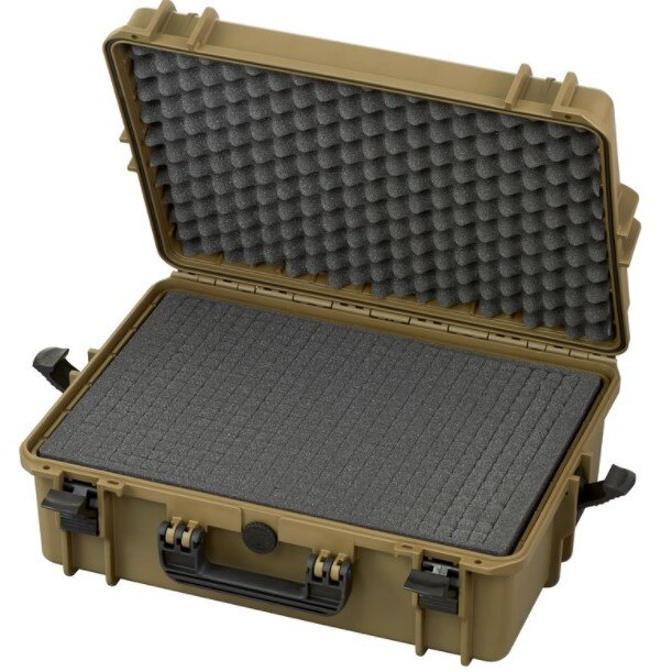 Hard case Sahara MAX505S pentru echipamente de studio