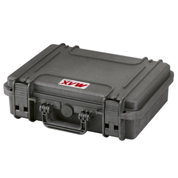 Hard case MAX380H115GP pentru camere actiune
