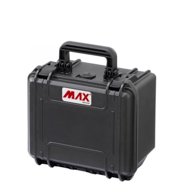 Hard case MAX235H155S pentru echipamente de studio