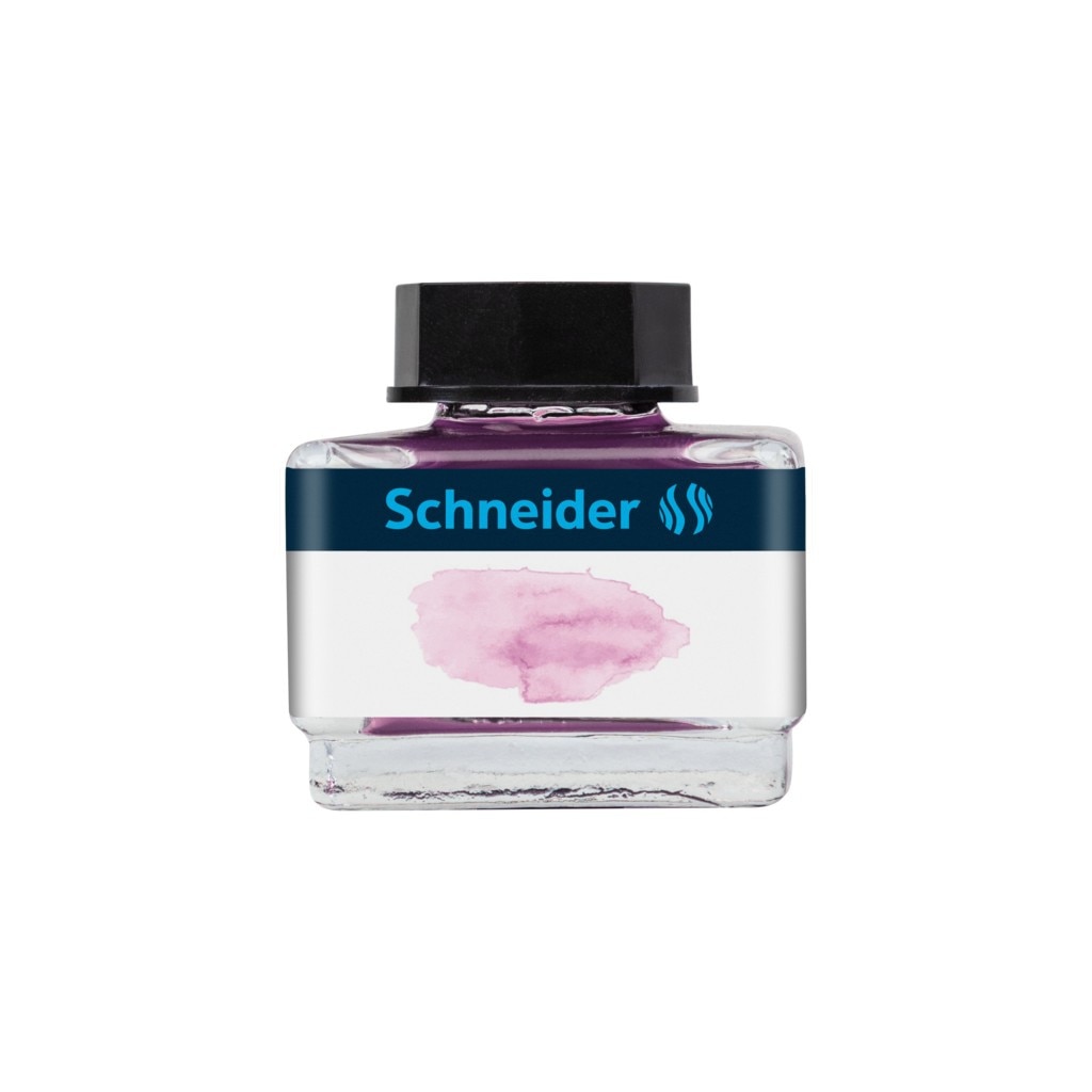 Calimara Cerneala Pastel 15ml Schneider Liliac