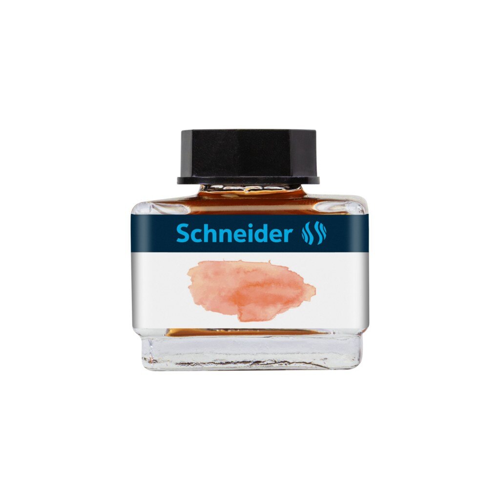 Calimara Cerneala Pastel 15ml Schneider Apricot