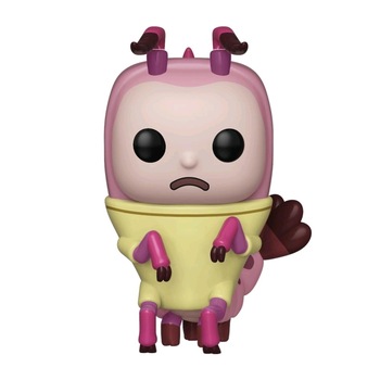 Figurina Funko Pop Rick and Morty - Shrimp Morty Figurina Funko Pop Rick and Morty - Shrimp Morty