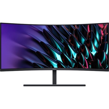 Monitor Curbat Gaming LED VA Huawei Mateview GT 34'' WQHD, 165Hz, 1500R, HDR, Display Port, HDMI, USB-C, Negru Monitor Curbat Gaming LED VA Huawei Mateview GT 34'' WQHD, 165Hz, 1500R, HDR, Display Port, HDMI, USB-C, Negru