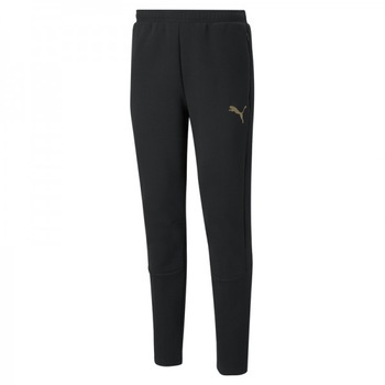 Pantaloni Puma evostripe pants 589426-51, Barbati, XS INTL, Negru Pantaloni Puma evostripe pants 589426-51, Barbati, XS INTL, Negru