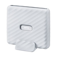 Imprimanta Fujifilm Instax Wide Link, alb cenusa