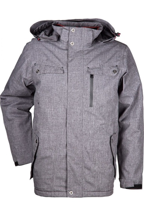 Férfi kabát STENSO MONTANA, Anodizált