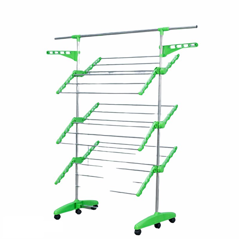 Uscator De Rufe Pliabil Multifunctional,88x156 cm