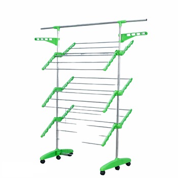 Uscator De Rufe Pliabil Multifunctional,88x156 cm Uscator De Rufe Pliabil Multifunctional,88x156 cm