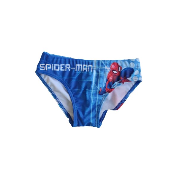 Slip inot Spiderman 9631, Albastru