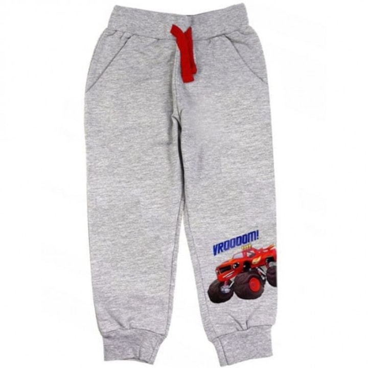 Gyermek fehérnemű Blaze, szürke, 128cm.