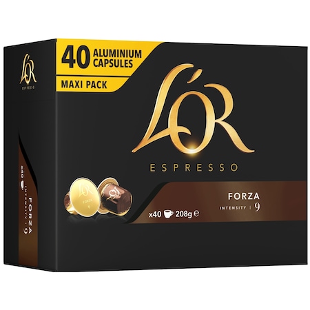 Кафе капсули L'or espresso forza