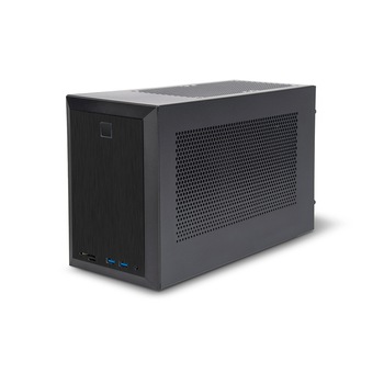 Carcasa Vital 4 Intel, Silverstone, SST-VT04B, 700 W, 2 x USB 3.1, Cititor carduri SD/Micro SD, Racire 2 x 120mm PWM, Negru, 141x206x354.3 mm Carcasa Vital 4 Intel, Silverstone, SST-VT04B, 700 W, 2 x USB 3.1, Cititor carduri SD/Micro SD, Racire 2 x 120mm PWM, Negru, 141x206x354.3 mm
